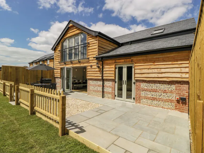 Threshing Barn - Image 1