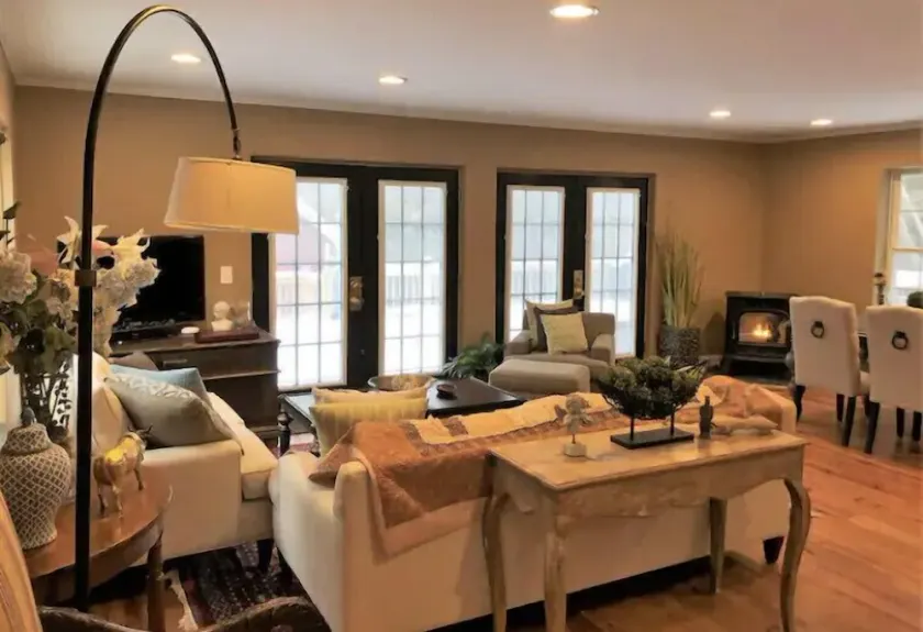 CATSKILLS Modern Cabin Brookside - Image 1