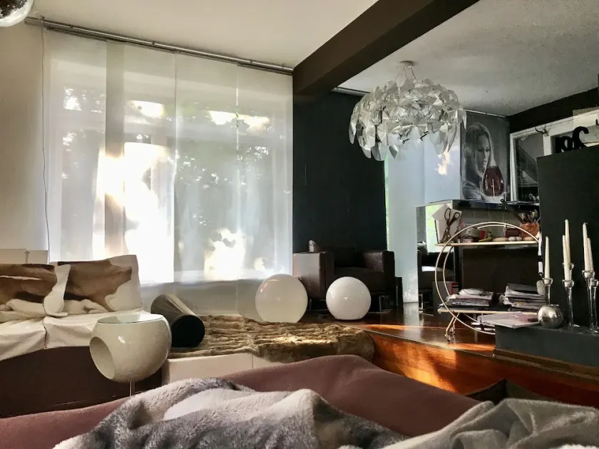 New ✨: Artist's house with chalet and terrace 15 minutes from Munich city center - Image 1