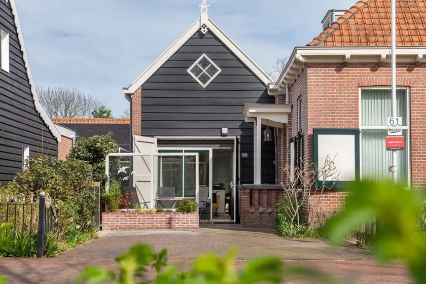 Welcome in - Vakantiehuis - Middelburgsestraat 61a - Koudekerke 'Villa Querina' - Image 1