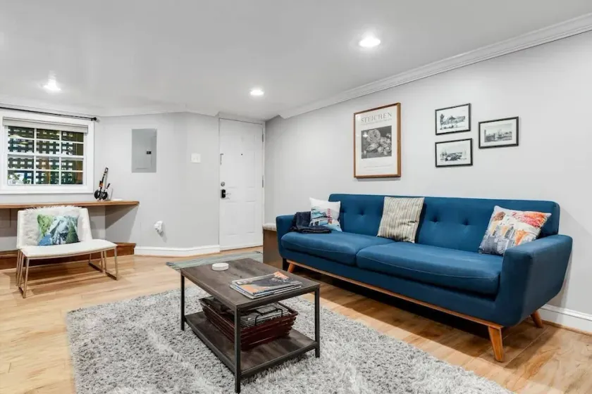 Entire 1-Br Apt In Noma Eckington - Image 1