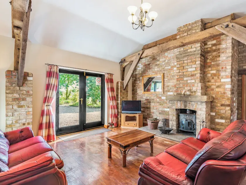 Shire Horse Barn - UK36672 - Image 1