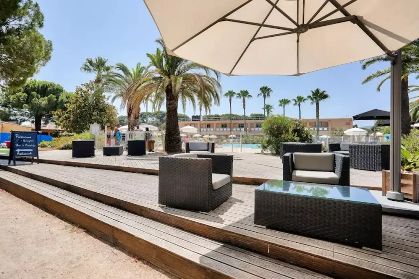 Residence Les Rives de Cannes Mandelieu *** - Maeva Personer - 2 Rum 5 Personer Lyx - Image 1
