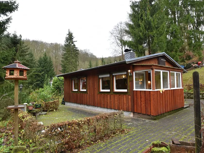Luxurious Bungalow in Neustadt Harz With Private Terrace - Image 1