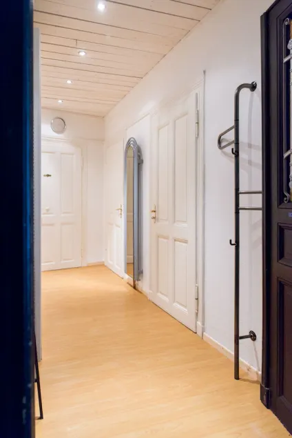 Centralt beläget 3 rum och gästlägenhet, lämplig för 1 till 6 personer - Image 1