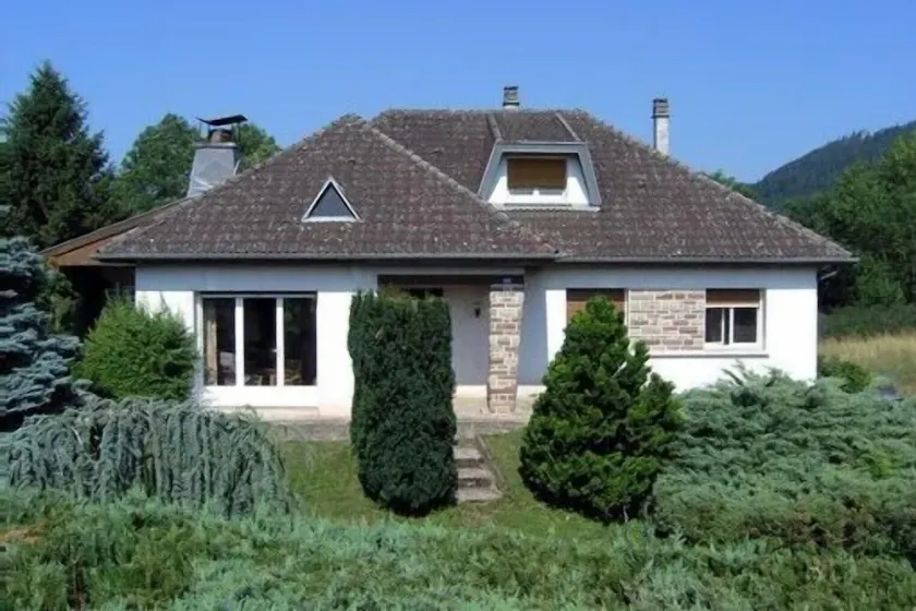 Spacious 3-star house in the Vosges - Image 1