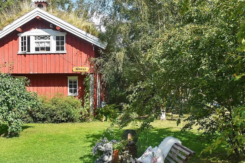 3 person holiday home in Bøfjorden - Image 1