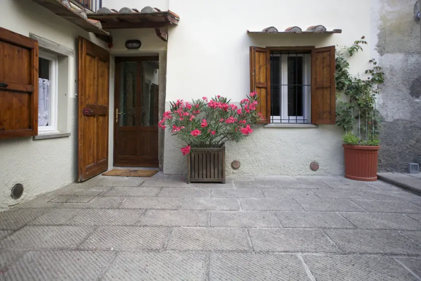 Holiday home Old Town Castiglione Fiorentino in picturesque alley. - Image 1