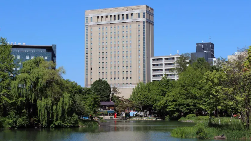 Hotel Lifort Sapporo - Image 1