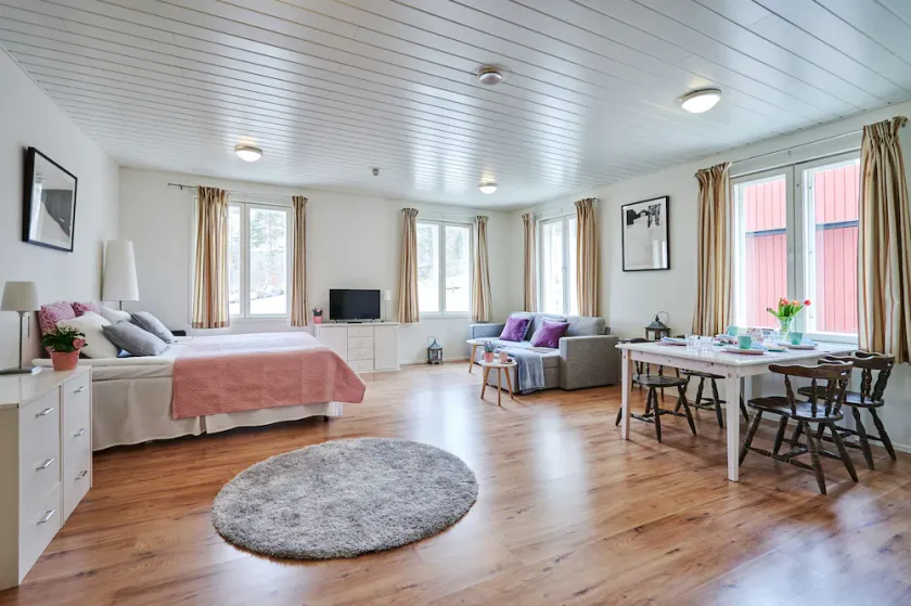 Charmantes Studio-Apartment im Herzen der Natur - Image 1