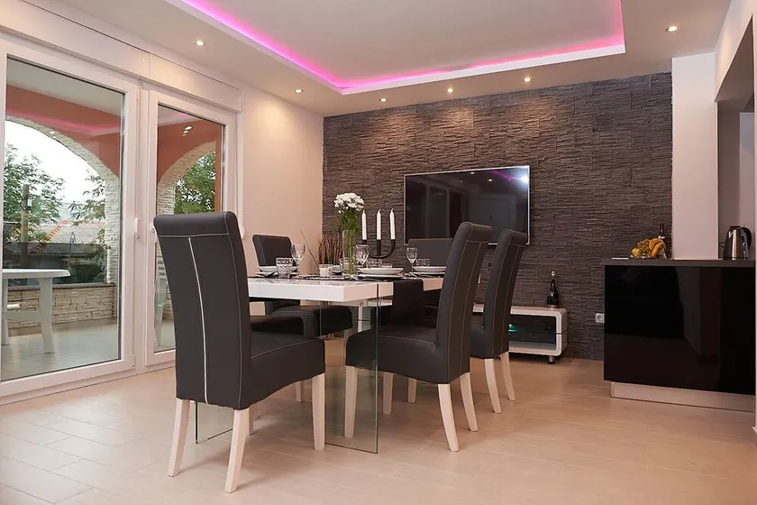 Villa Adria II, apartment B1, with 2 swimming pools - Image 1