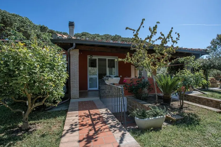 Apartment with patio in Agriturismo Buen Camino - Image 1