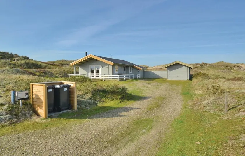 Preciosa casa en Fanø con vistas al mar - Image 1