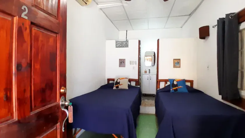 Backpackers Room at San Carlos Beach Inn - Image 1