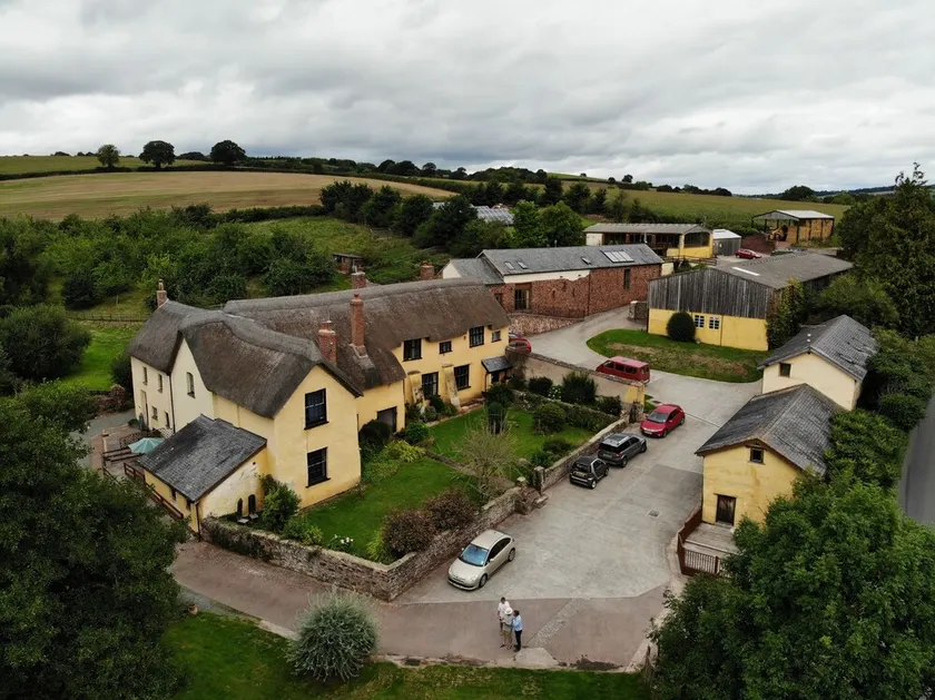 Hayloft · Great Gutton Farm - Image 1