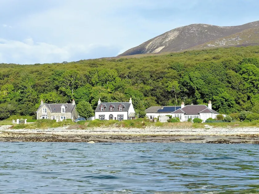 Boende med 4 sovrum i Pirnmill, Isle of Arran - Image 1