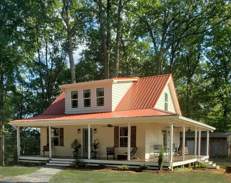 Porchland Cottage -PRACTICALLY NEW HOUSE with Countryside view -pet friendly - Image 1