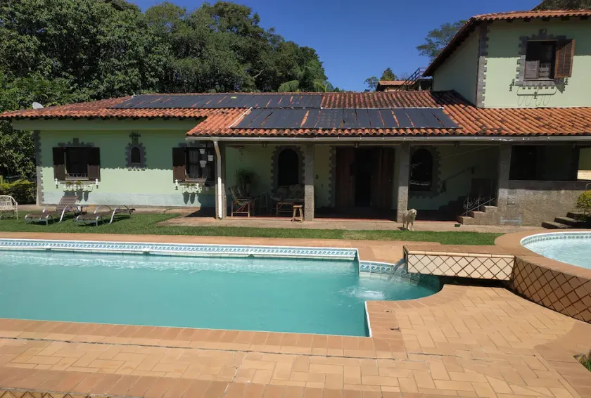 Beautiful farm with stunning views located in a charming and beautiful condominium. - Image 1
