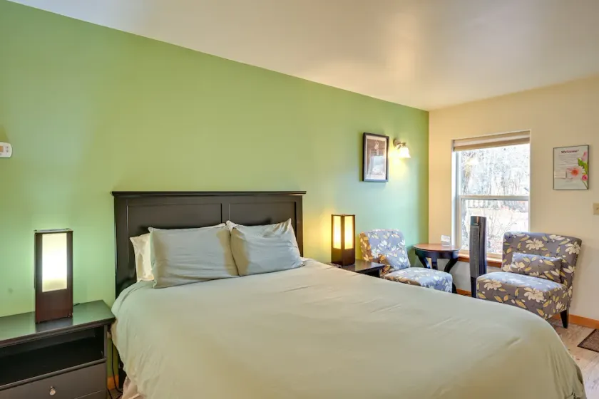 Sweet Hotel Zimmer in Park - Smack Dab in der Mitte der Stadt - und doch ruhig! - Image 1