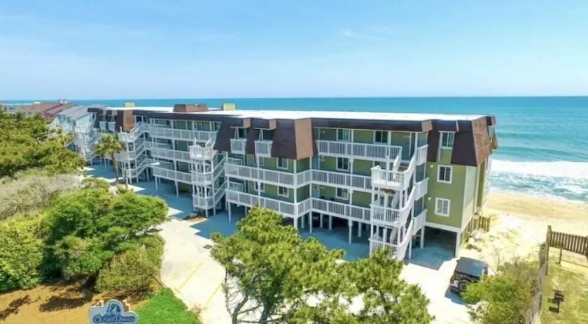 ☀️Ocean Dunes 2124C-Bella Vista-Oceanfront Condo-Close to Ferry!🚢 - Image 1