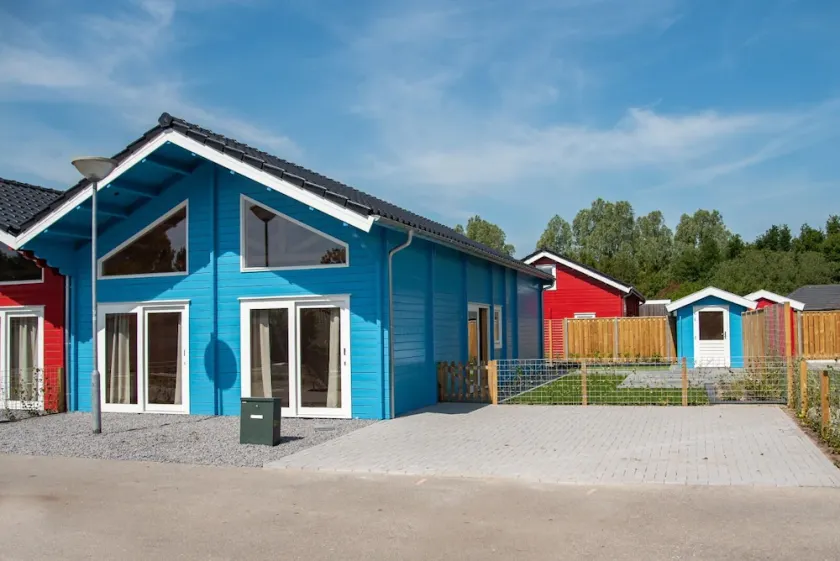 Tanja Luxury Chalet on the Oosterschelde - Image 1