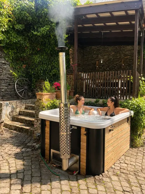 Sunny vacation home on the Moselsteig with sauna and jacuzzi - Image 1