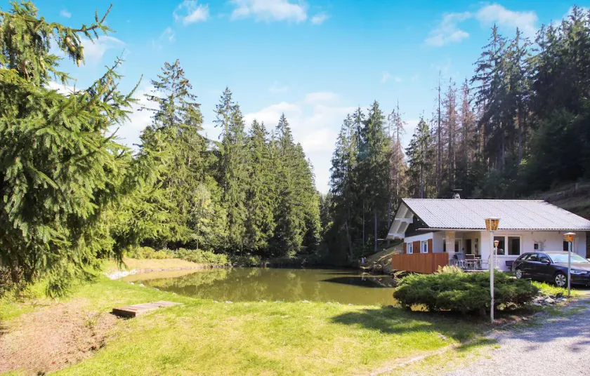 Meravigliosa casa a Schleusingen con. - Image 1