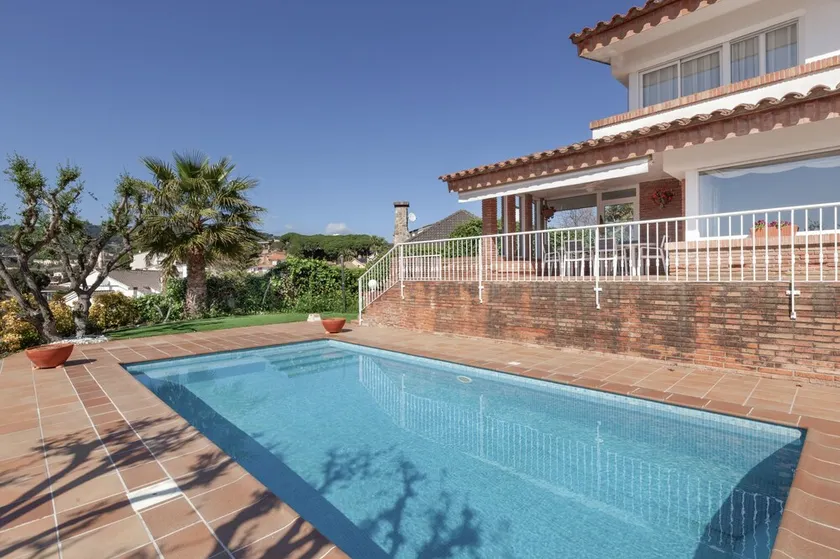 Villa 'Berganti' com piscina privada, Wi-Fi e ar condicionado - Image 1