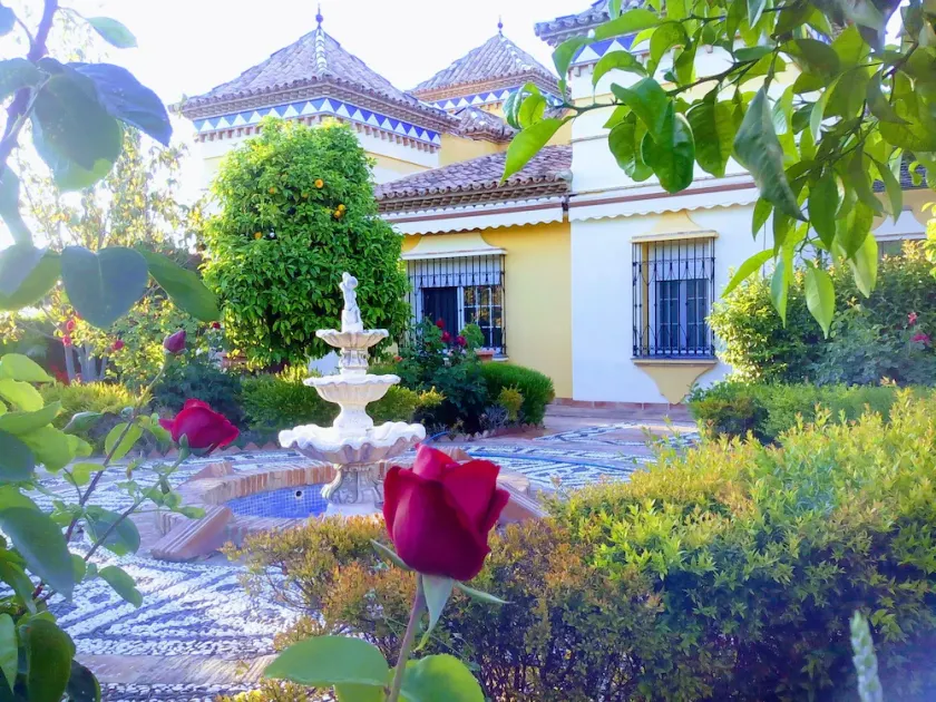NOVELTY!!! Villa Andaluza near Ronda, luxurious and ideal for families and friends. - Image 1