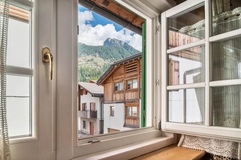 Apartamento 'Appartamento Cinzia' con vistas a la montaña - Image 1