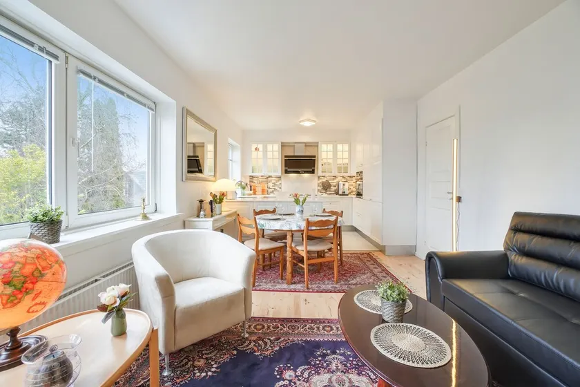Ama Hyg Atelier Copenhagen Delicious beach Apt near City & Metro - Image 1