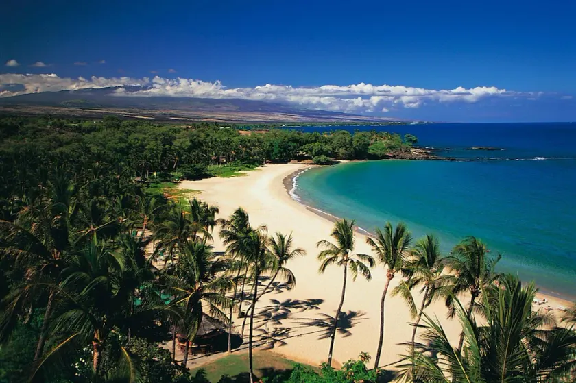 Red 'Ohana 2BD, Luxus-Ferienhaus in Hawaii oberhalb von Mauna Kea und Hapuna Beach - Image 1