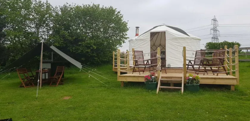 Greenacres Glamping - Image 1