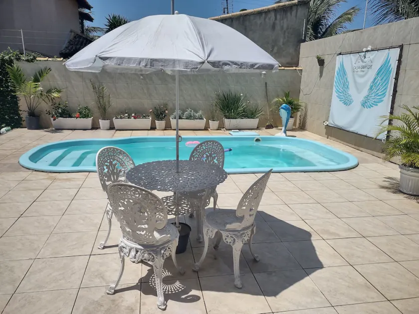 Holiday home with pool in Costa Azul - Rio das Ostras - Image 1