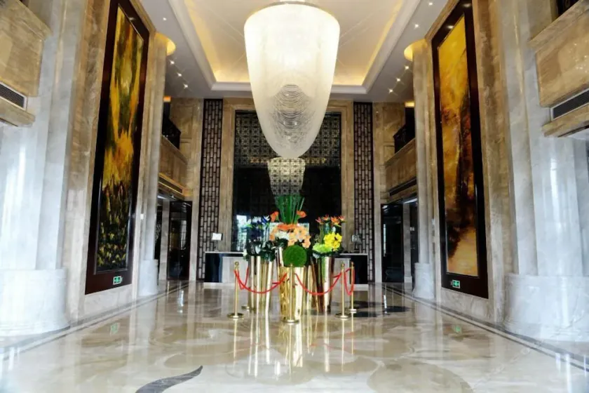 Zhongshan Panshan Hotel - Image 1