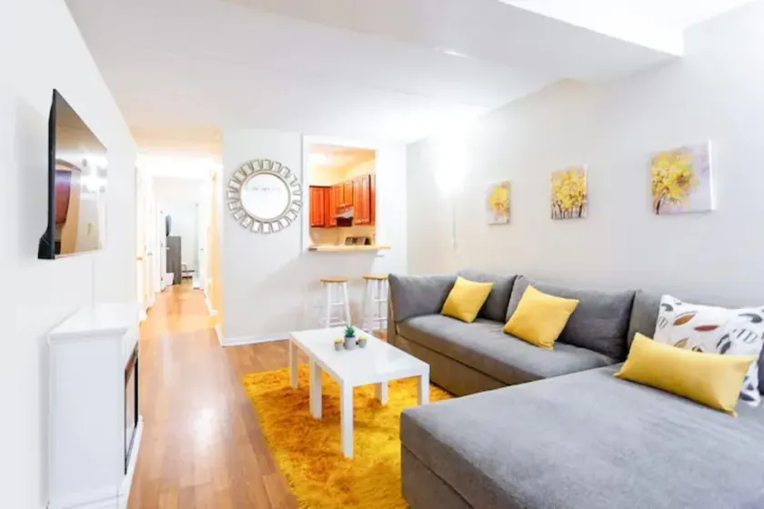 *Appartement lumineux moderne 2CH avec dressing* - Image 1