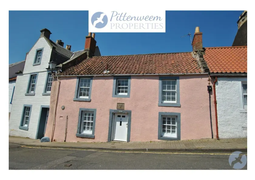 The Cottage by the Harbour St Monans - Image 1
