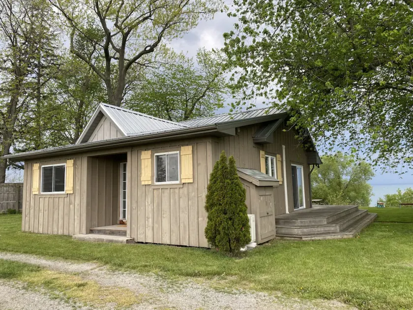 Lake House Cottage on the lake - Image 1