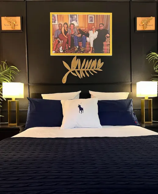 5min Palais, Luxury&Cinema Studio,Croisette,Forville,beaches - Image 1