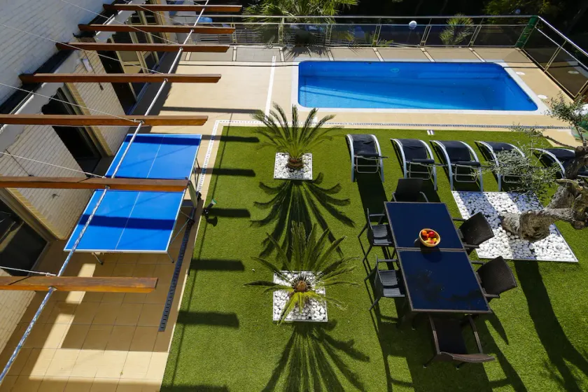 VILLA NINA Tarragona. Privat pool Gratis WIFI - Image 1