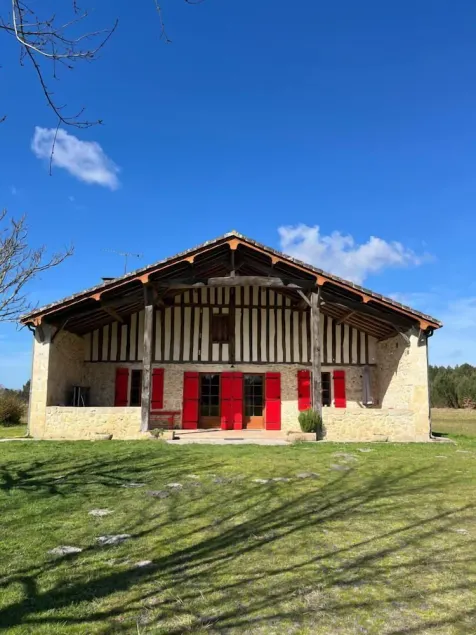 Gite DE LA Grave - Lavazan - Image 1