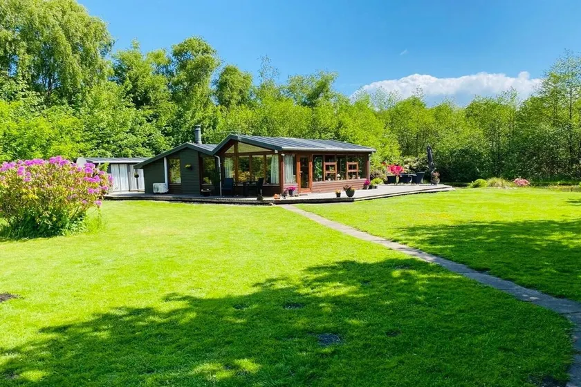6 Personen Ferienhaus in Bogense-By Traum - Image 1