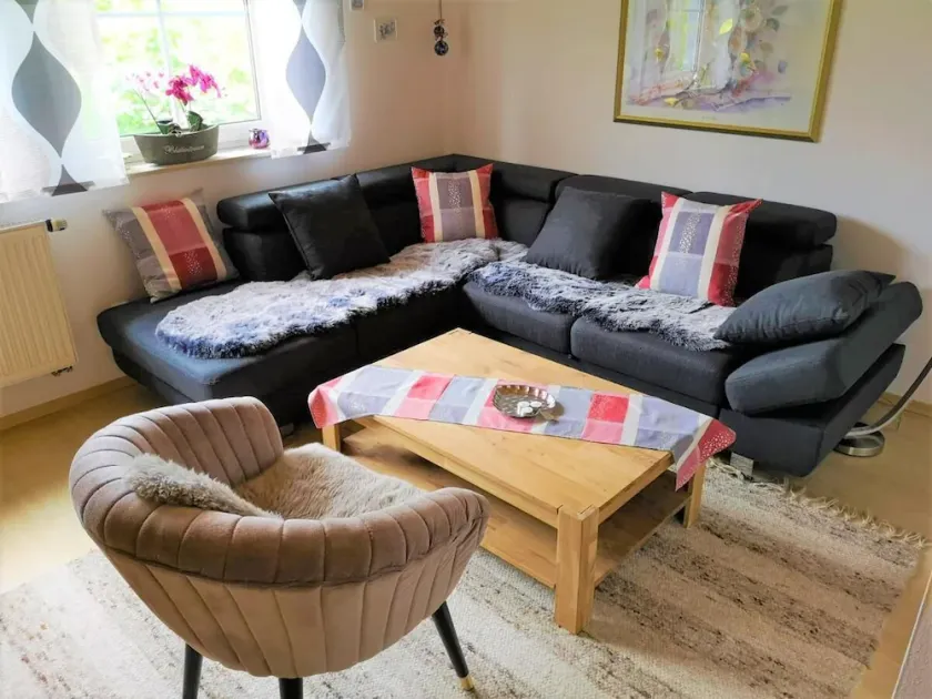Cozy vacation apartment near the Bavarian Forest National Park - Image 1