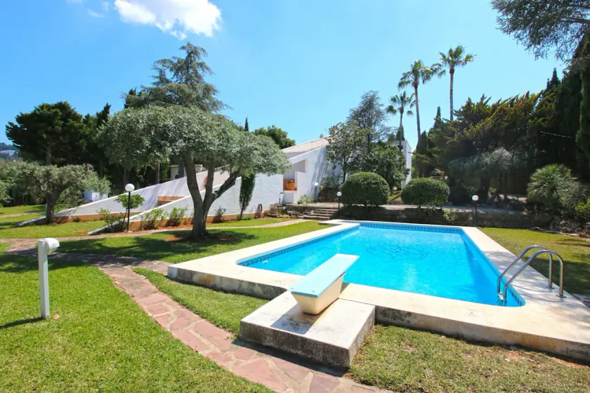 Finca La Xara - Villa f��r 6 personer i Pedreguer - Image 1