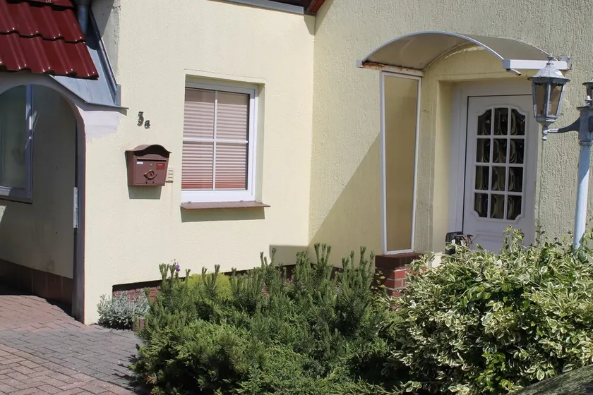Comfortable Apartment near Seabeach in Rerik - Image 1