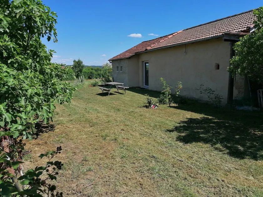 Masseube, sur Gers, maisonnette dans ancienne dépandance de ferme - Image 1