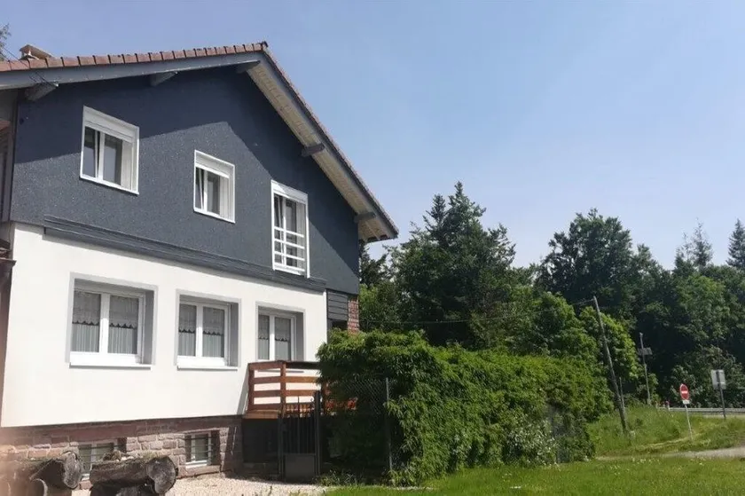 located in the heart of the Vosges and Alsace vineyards ridges - Image 1