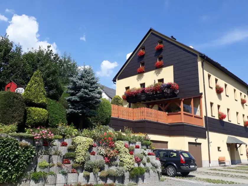Family-friendly apartments in Oberwiesenthal - Image 1