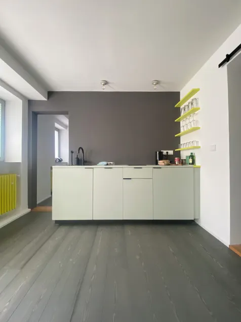 Gemütliches 2er Appartement mit Kiwilaube Inmitten des Weindorfs Forst/wstr - Image 1