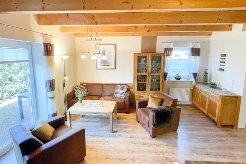 Ferienwohnung \"maja\" mit Sauna und Eigenem Carport - Image 1